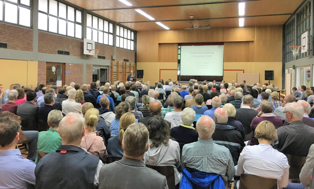 Bürger(innen)gemeinde Oststeinbek SPD Oststeinbek